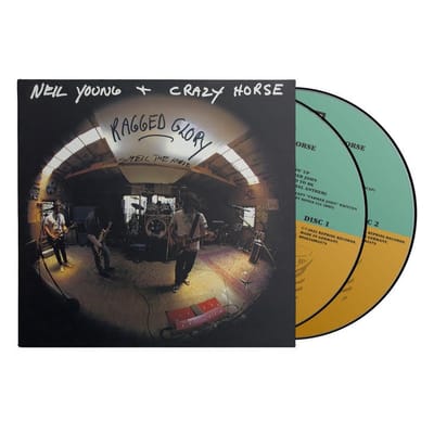 Ragged Glory - Smell The Horse - Neil Young & Crazy Horse