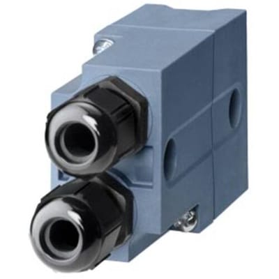 Siemens 6ES7194-6CA00-0AA0 6ES71946CA000AA0 PLC-terminal block 28.8 V/DC
