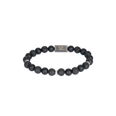 iXXXi Men-Mex-Zwart-Heren Armband