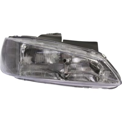 Koplampen DEPO 550-1116R-LD-EM, rechts