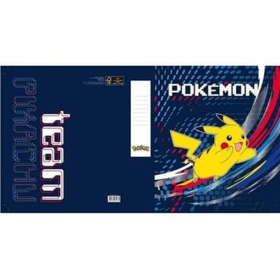Pokemon - Ordner A4 (8cm)