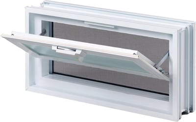 Ventilatieramen 19x19x8cm met Vliegengaas - Voor Eenvoudige Installatie en Betrouwbaarheid
