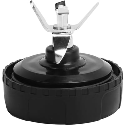Pièces de rechange pour mixeur 16 oz, accessoires, lame d'extraction à 6 ailettes, compatible avec Nutri Ninja gray