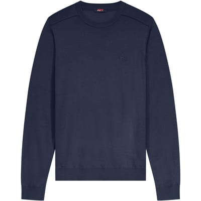 JOTT Emile Jumper Navy Size: S | Sweaters Outlet | Heren | Blauw