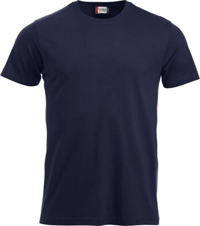 Clique New Classic-T 029360 - Dark Navy - S