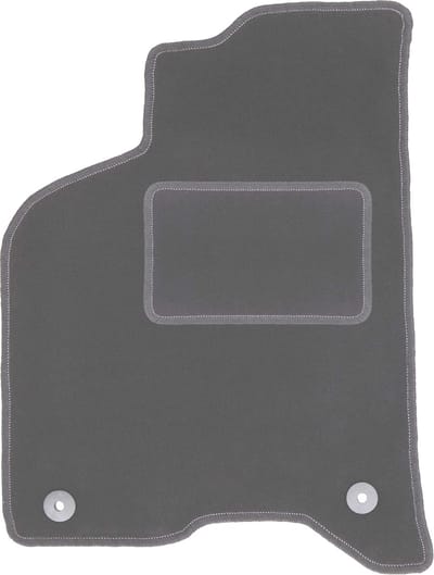 Vloermat bestuurderszijde: Seat Arosa hatchback (1997-2005)