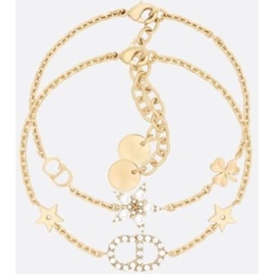 Kerstcadeaus Sterling Zilver Dames Armband Mode Luxe Merk Stijl beige