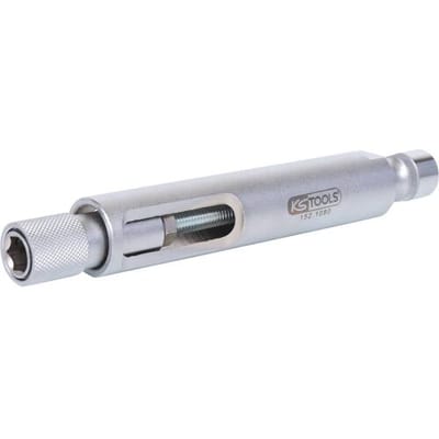 KS Tools 152.1080 3/8 gloeibougietrekker voor CDI-motoren, 190 mm