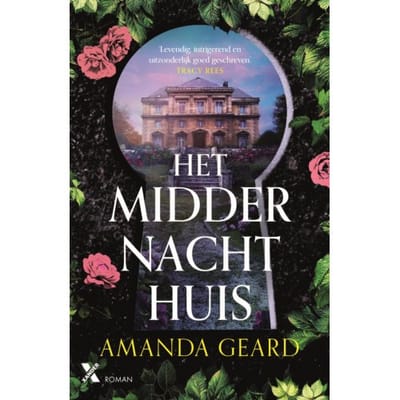 Het Middernachthuis - Amanda Geard