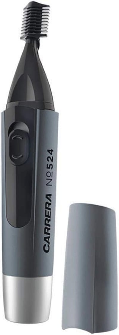 3-in-1 Neushaartrimmer voor Dames en Heren - Oorhaartrimmer met 90 Minuten Gebruikstijd