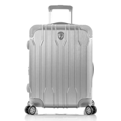HEYS trolley Xtrak Trolley 21" Silver zilverkleurig 56cm