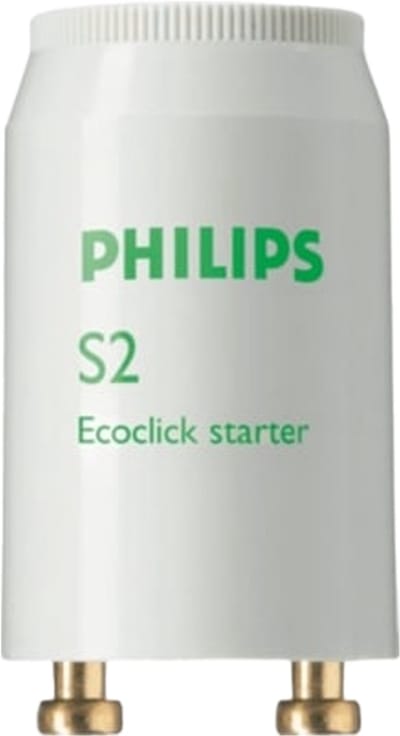 Philips S2 Ecoclick starter - 4-22W 240V