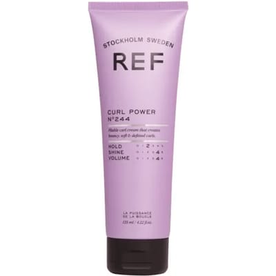 Ref Stockholm Styling Creme Voor Natuurlijke Krullen Ref Stockholm - Curl Power N°244 Styling Crème Voor Natuurlijke Krullen