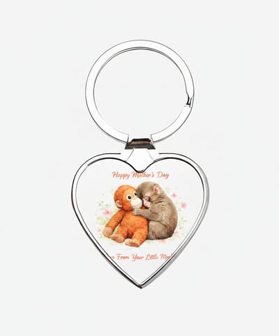 Sleutelhangerl met Uniek Design | Ontwerp Jouw Eigen sleutelhanger | Handgemaakt Cadeau | Gepersonaliseerd op Aanvraag | Enkel of Grote Bestelling