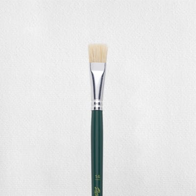 Talens Olie En Acryl Penseel Serie 220 Nr. 14