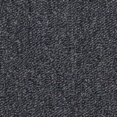 Quvo® Tapijttegels - Tapijttegels 50x50 cm - Tapijttegels Zelfklevend - Zwart - 50cm x 50cm x 1cm; 1 kg