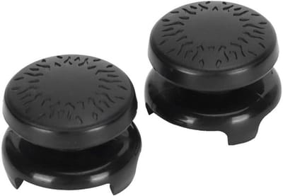 Thumbstick - 2 Stuks - Soft Siliconen Grip - Joystick Controller Cap - ABS/Siliconen - Verhoogt Comfort