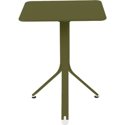 Fermob Rest´O Tafel hoekig - D3 Pesto