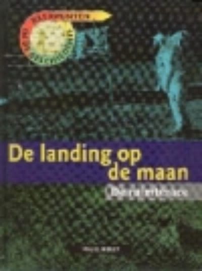 De landing op de maan - N. Kelly