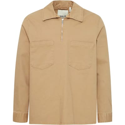 Shirt Solid Neck