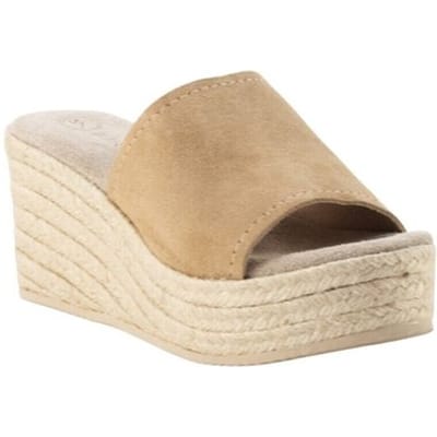 Sandalen met sleehak Keslem 44862