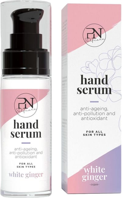 PN Selfcare - Hand Serum - Anti-Age Serum - Natuurlijke Producten - Duurzaam- 30 ml