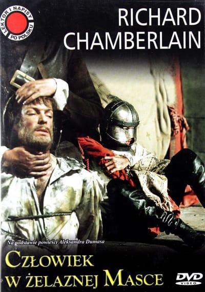 The Man in the Iron Mask [DVD]