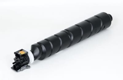 Oki TOLB1215 - Toner Zwart - 35.000 pagina's - Huismerk Compatible - Geschikt voor Olivetti D-Copia 4000 MF Olivetti D-Copia 5000 MF Olivetti D-Copia 6000 MF