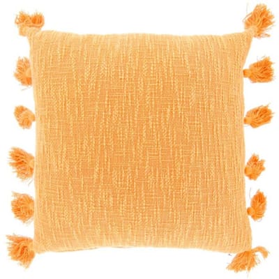 Unique Living - Sierkussen Jonne Apricot -45x45cm