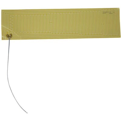Thermo TECH Polyester Verwarmingsfolie 24 V 30 W (l x b) 578 mm x 146 mm