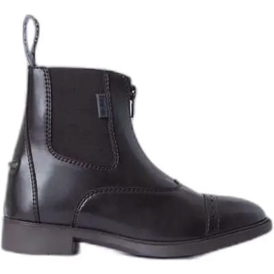Horze Wexford jodhpurs met rits vooraan, dames, Brown, 37