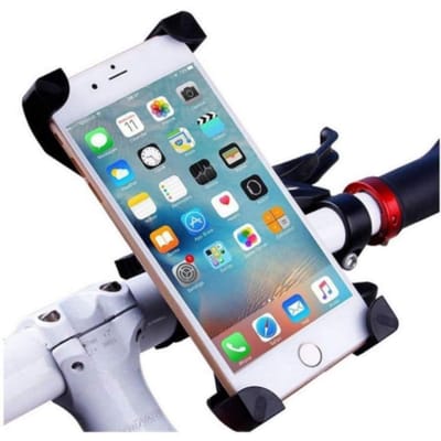 Universele smartphone houder voor op de fiets V2