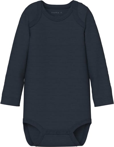 NAME IT - NBMBODY 3P LS FIRETRUCK NOOS - Baby - Bodies