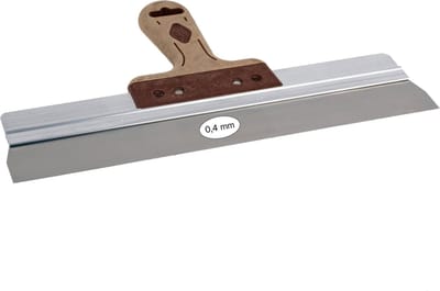 Super Prof Pure spackmes alu/rvs 170 mm