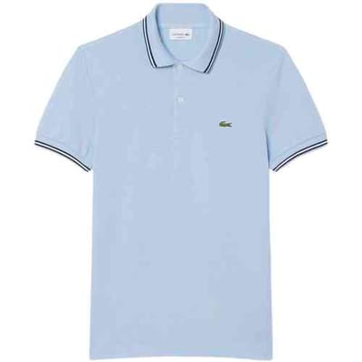 Polo Shirt Korte Mouw Lacoste 077-53219944005971