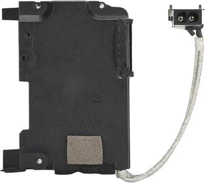 Allecto Plus - Vervangende voedingsadapter met intern vermogen en voedingsbord voor Xbox One X - 100-240V - Krachtig en betrouwbaar - Gaming accessoires