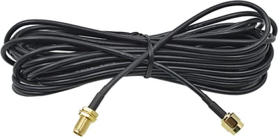 RP-SMA WiFi verlengkabel voor antenne Female naar Male 300cm 3 meter / HaverCo