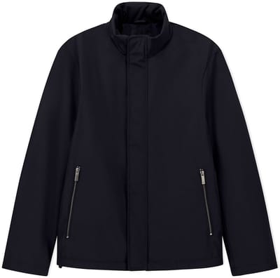 Armani Exchange Xm001579_af16926 Jas Zwart XL Man