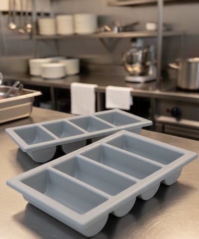 Cookinglife Dinerborden Nola Sand – Set Van 6 Ø 27 Cm – Aardewerk Reactive Glazuur – Vaatwasser- & Magnetronbestendig