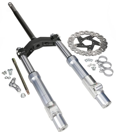 Malossi F37R voorvork kit Gilera Runner 125 – 180cc