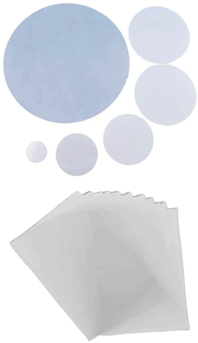 Membranen - Geleidende Platen - Cel Onderzoek - Hoge Stabiliteit - 3cm Rond
