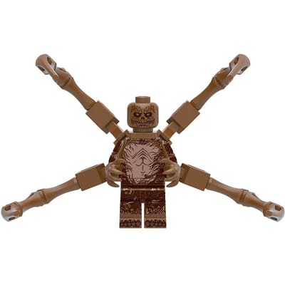 NIEUW De Gruwelijke Film Dustin Mike Vecna Will Eleven Demogorgon Model Figuur Blokken Bouwstenen Speelgoed Voor Kinderen