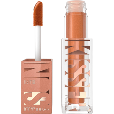 Maybelline SUNKISSER multifunctionele, verhelderende vloeibare blush 4,7 ml Summer in the City