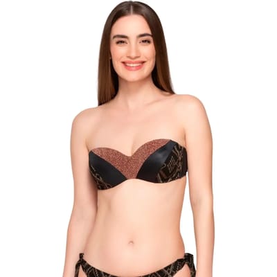 Dames zwemkleding top Luna Manhattan