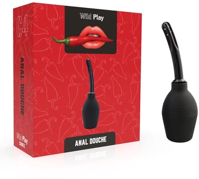 ANAL DOUCHE EROSPACE WILD PLAY C4