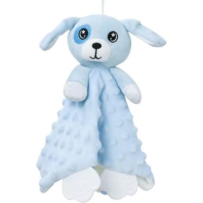 Couverture personnalisée pour bébé nouveau-né avec poupées d'animaux personnalisées pour poussette, serviette de sécurité, coffret cadeau pour baby shower (as the picture,Name customized)