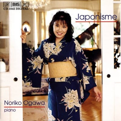 Japonisme:Piano Music Inspired By Japan:Grainger/Marchex/Silas/Poldini/Nie - Ogawa, Noriko
