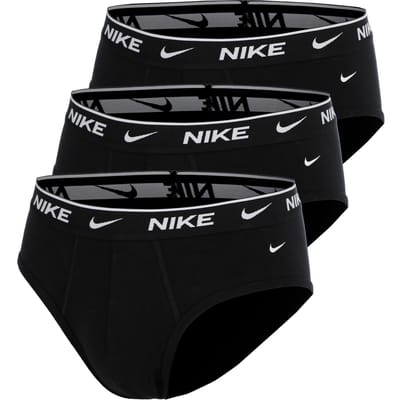 Nike Essential Cotton Stretch Slip Verpakking 3 stuks Heren