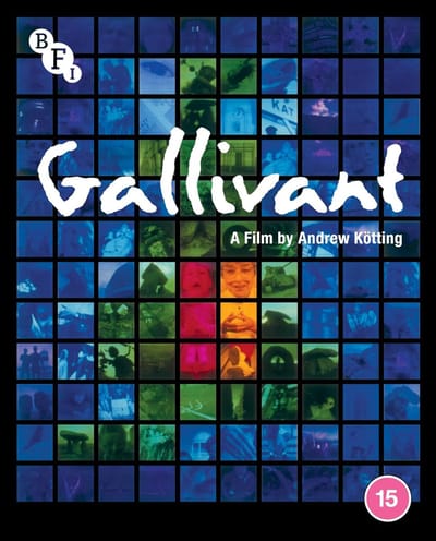 Gallivant - Blu-ray - Import