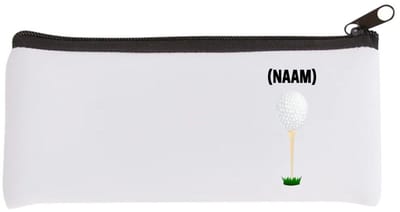 Akyol - golf met eigen naam Etui - Golfen - golfer - sport - 20 bij 9 cm